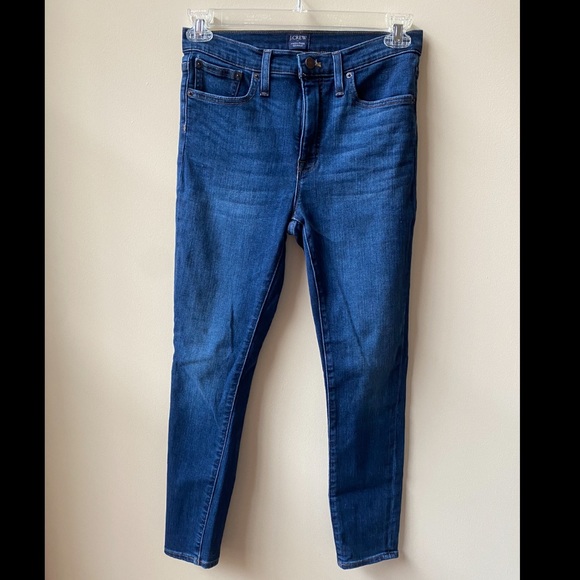 NWOT Size 28 J Crew Denim Jeans